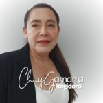 MA. DE JESÚS GAMARRA BETANCOURT